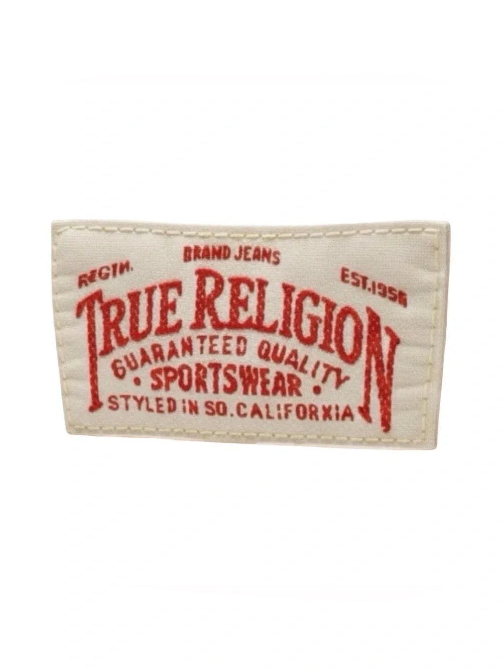 True Religion Men’s Button-Down Shirt | Classic Western-Inspired Casual Shirt |